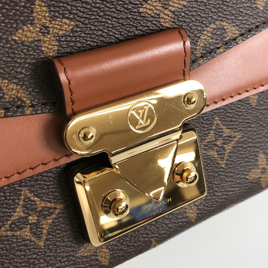 LOUIS VUITTON Monogram Marceau M46127 Shoulder bag
