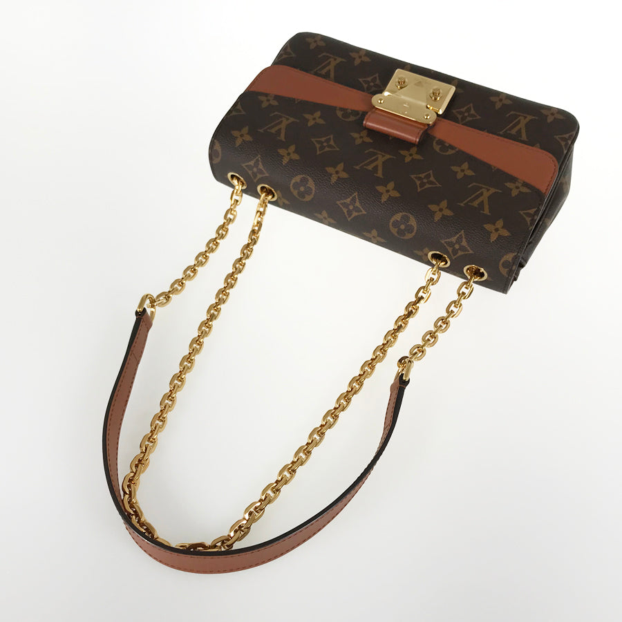LOUIS VUITTON Monogram Marceau M46127 Shoulder bag
