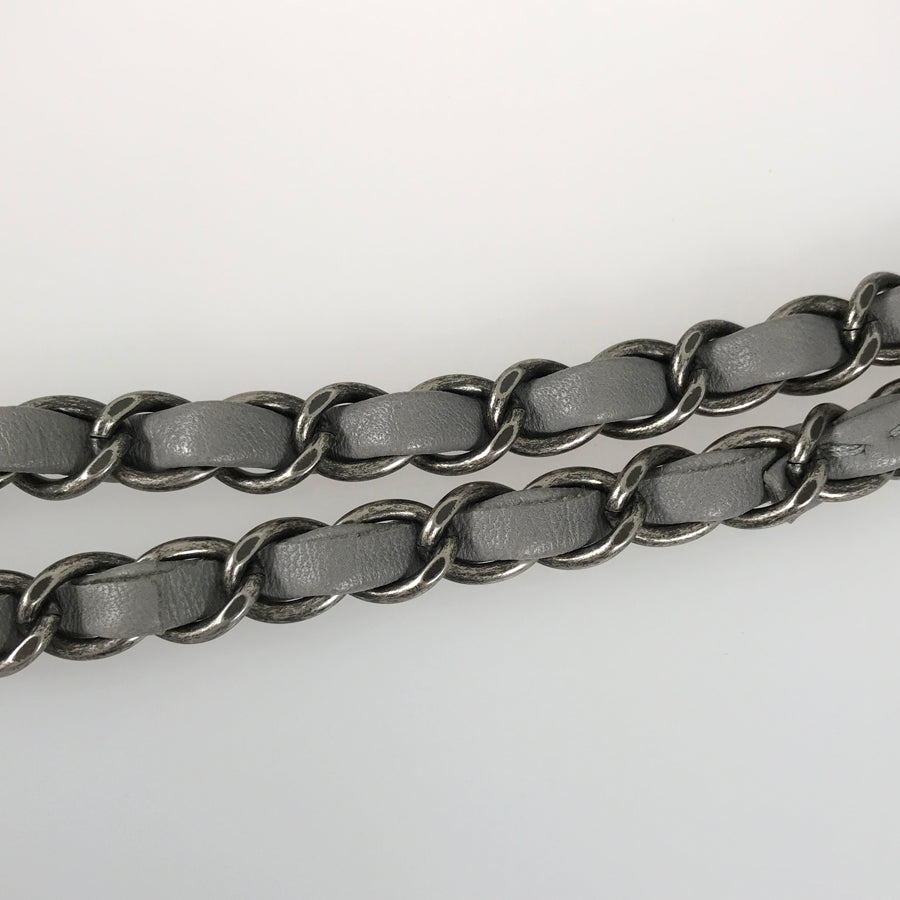CHANEL Matelasse Shoulder bag