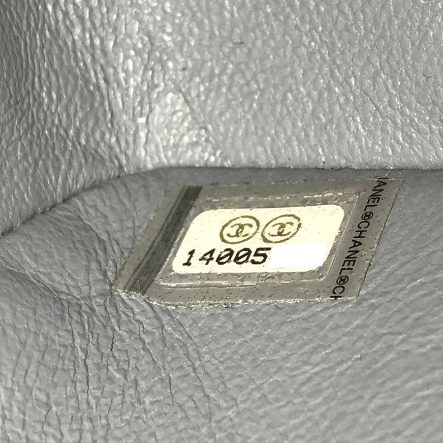 CHANEL Matelasse Shoulder bag