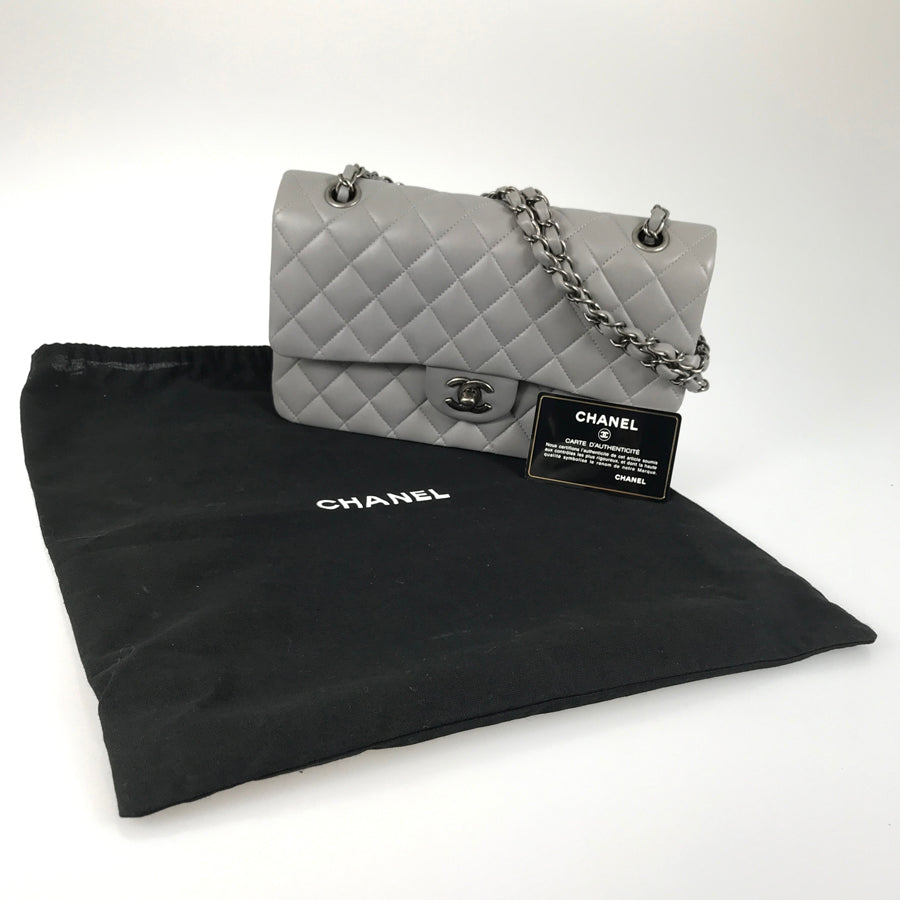 CHANEL Matelasse Shoulder bag