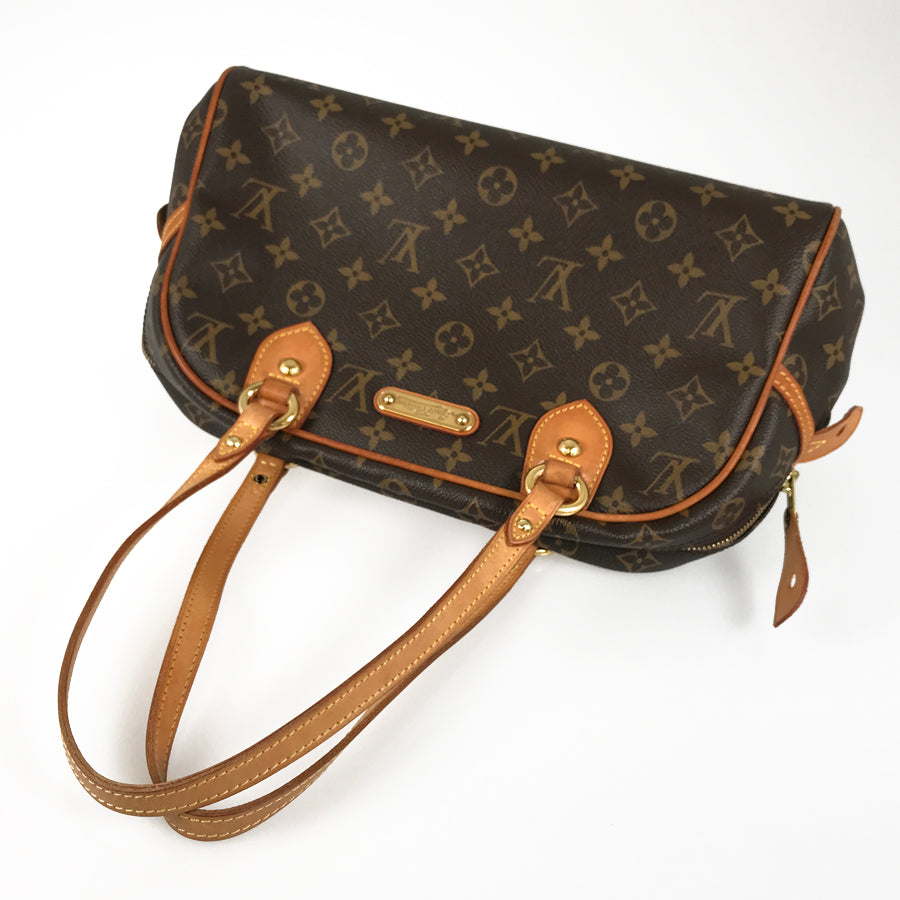 LOUIS VUITTON Monogram Montorgueil GM M95566 Hand bag