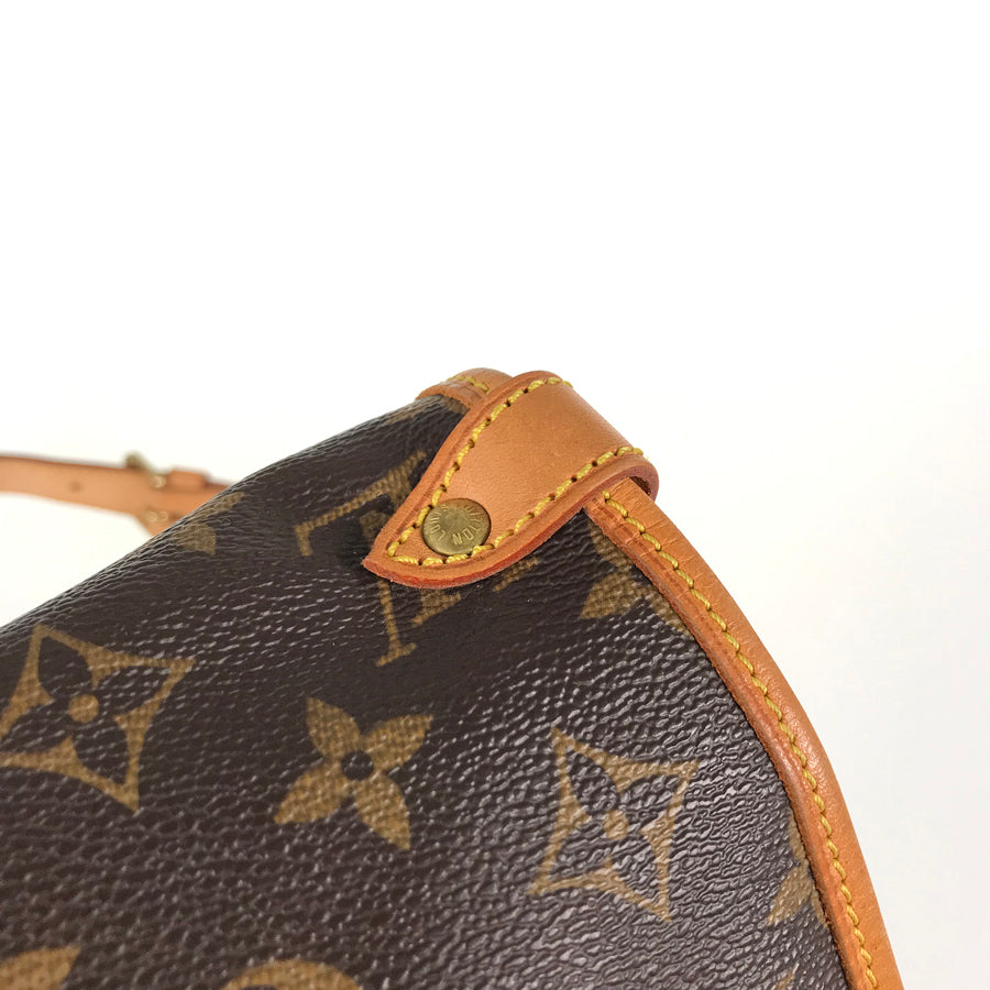 LOUIS VUITTON Monogram Saumur 30 M42256 Shoulder bag