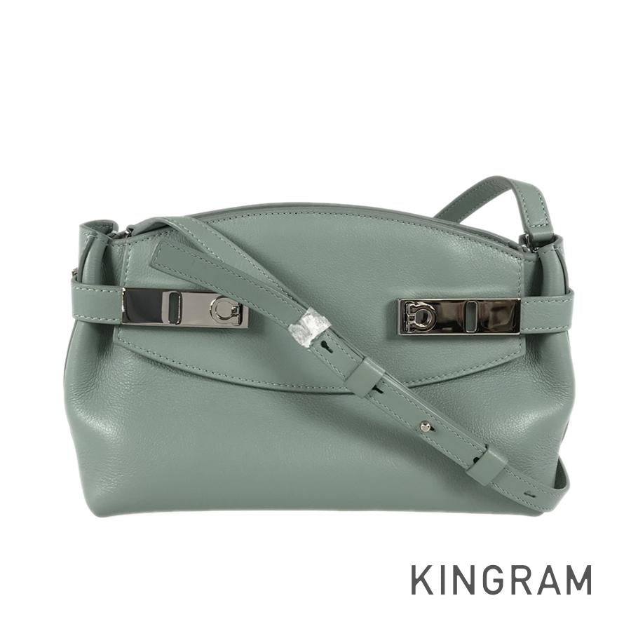 Salvatore Ferragamo Hugs Shoulder bag