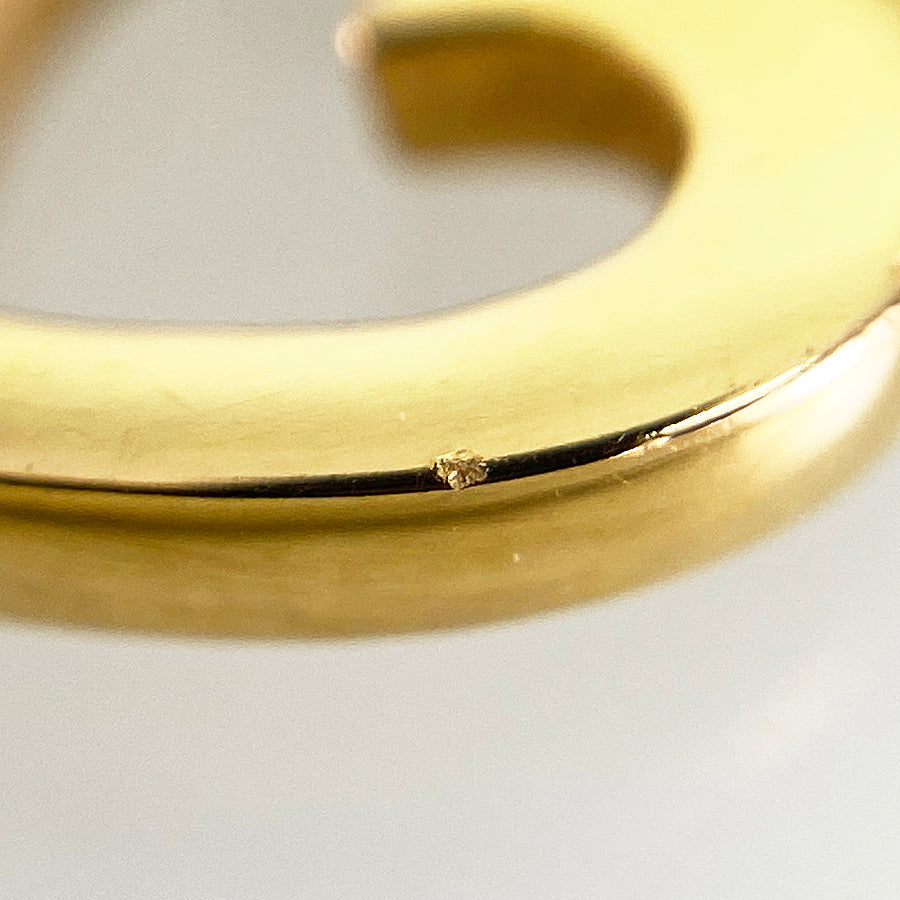 TIFFANY&Co. Keys heart Necklace