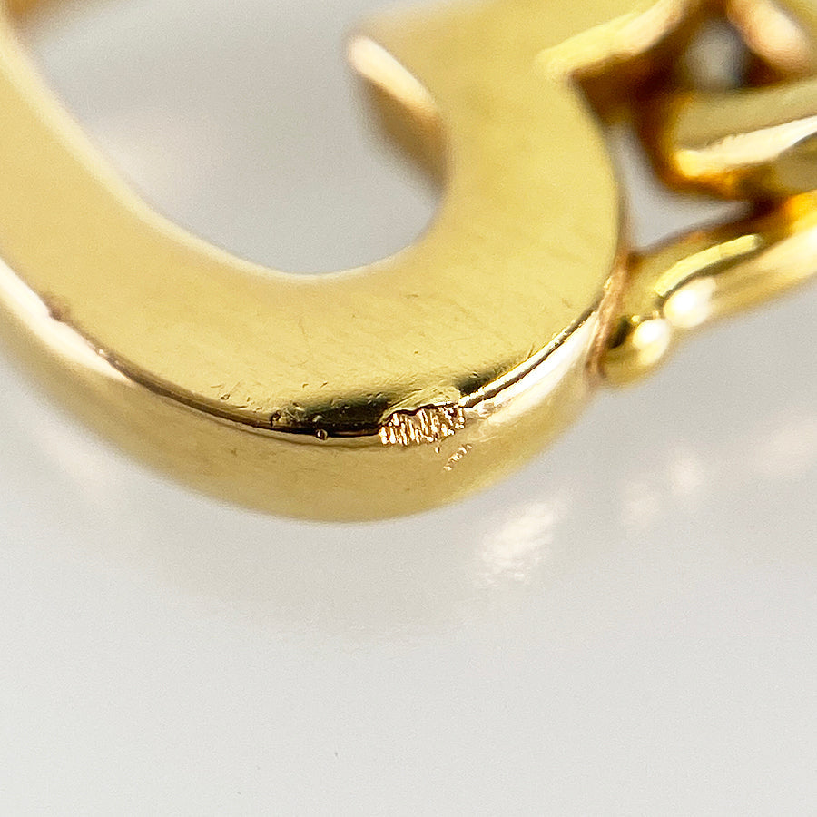 TIFFANY&Co. Keys heart Necklace