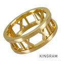 TIFFANY&Co. Atlas Ring