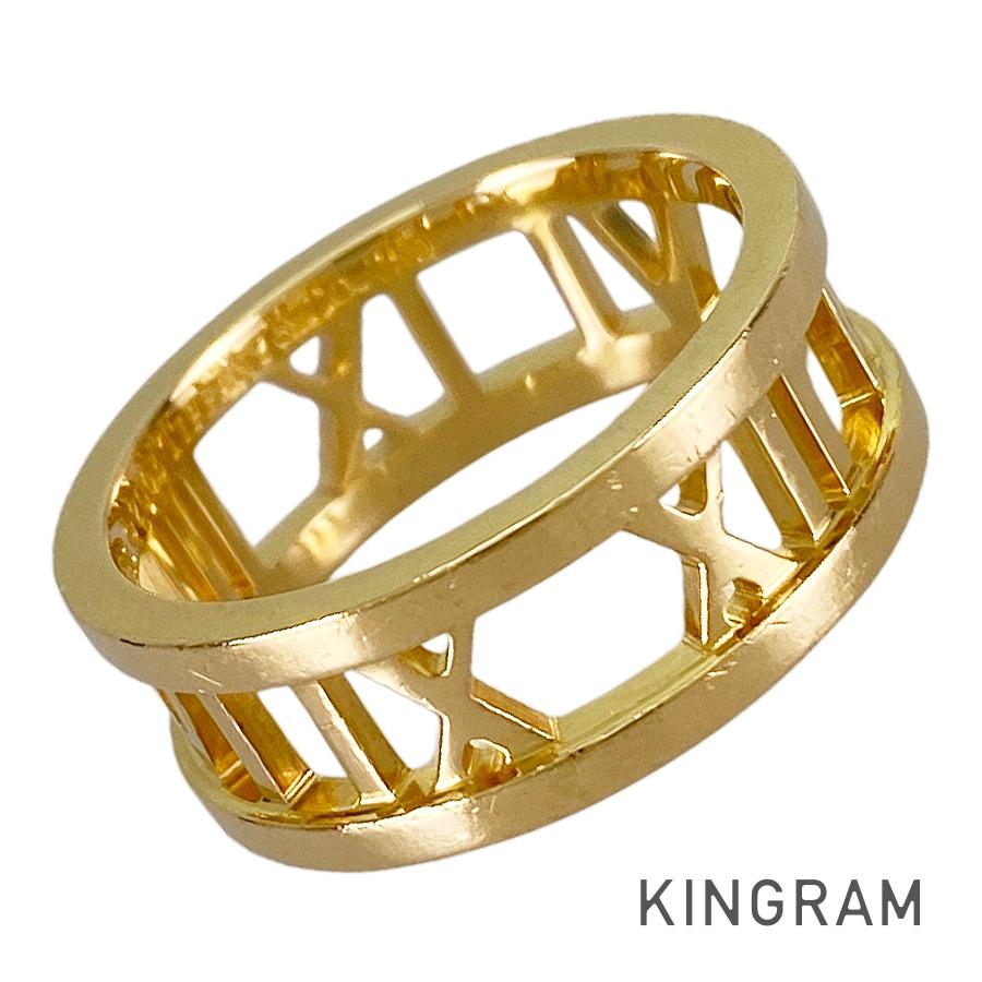 TIFFANY&Co. Atlas Ring