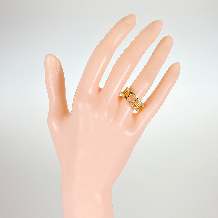 TIFFANY&Co. Atlas Ring