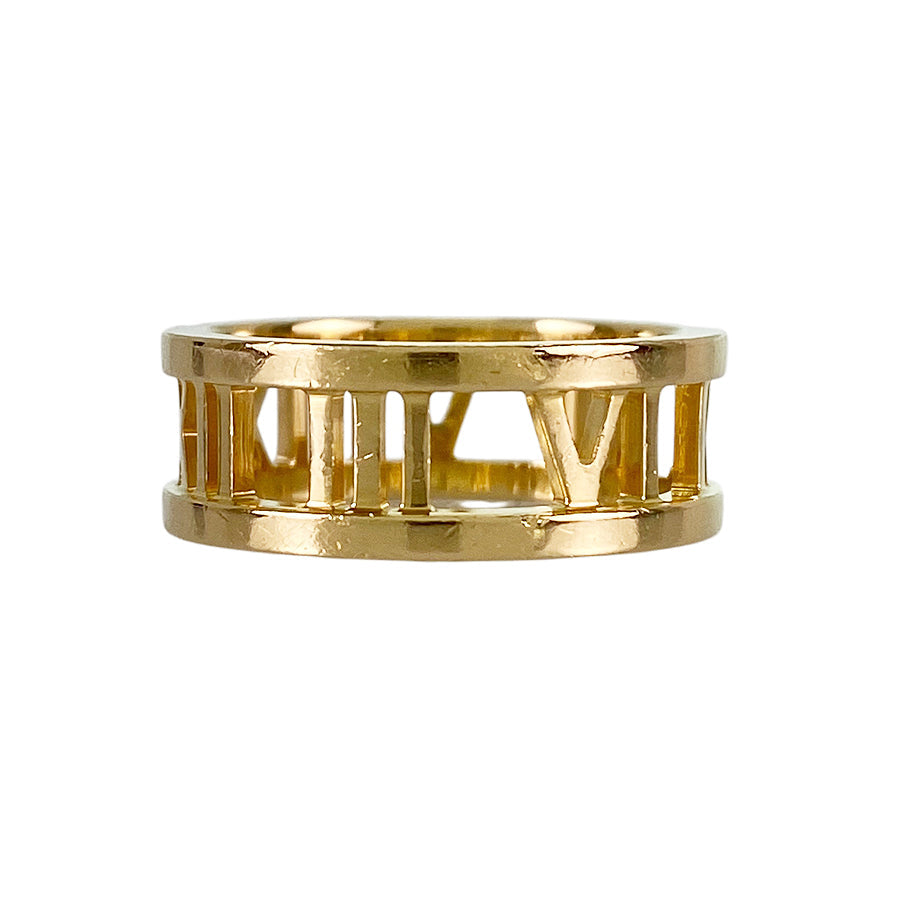 TIFFANY&Co. Atlas Ring
