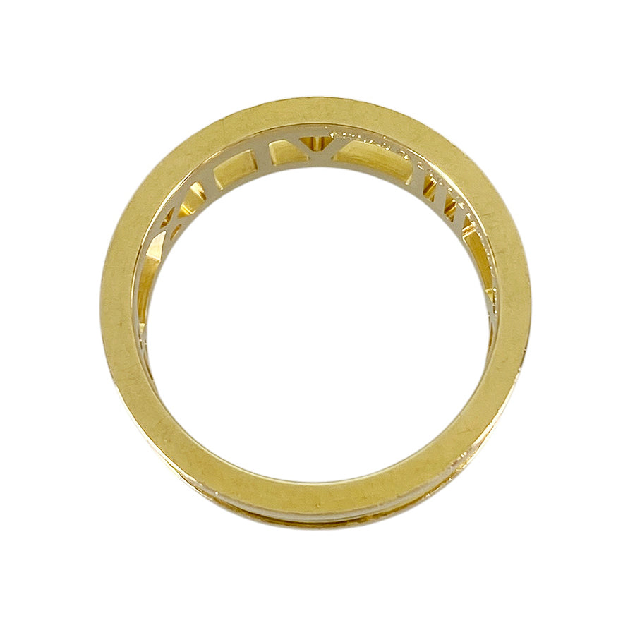 TIFFANY&Co. Atlas Ring