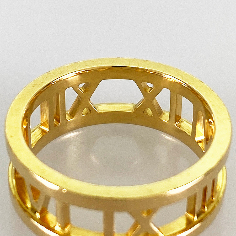 TIFFANY&Co. Atlas Ring