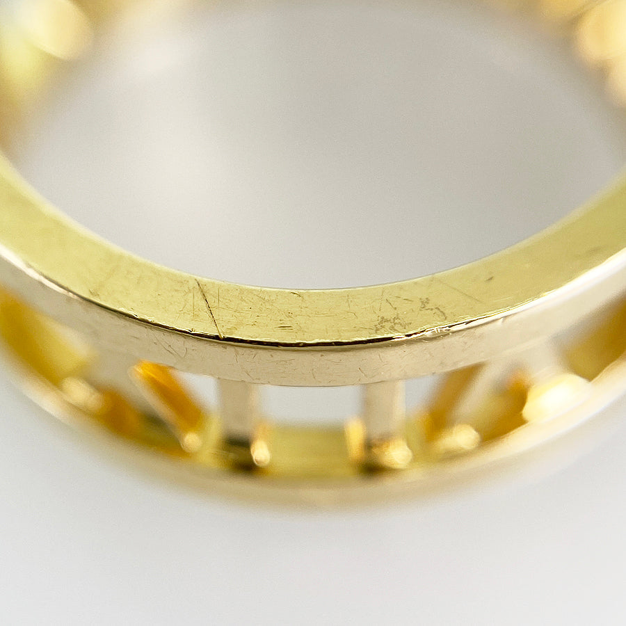 TIFFANY&Co. Atlas Ring