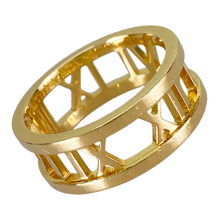 TIFFANY&Co. Atlas Ring