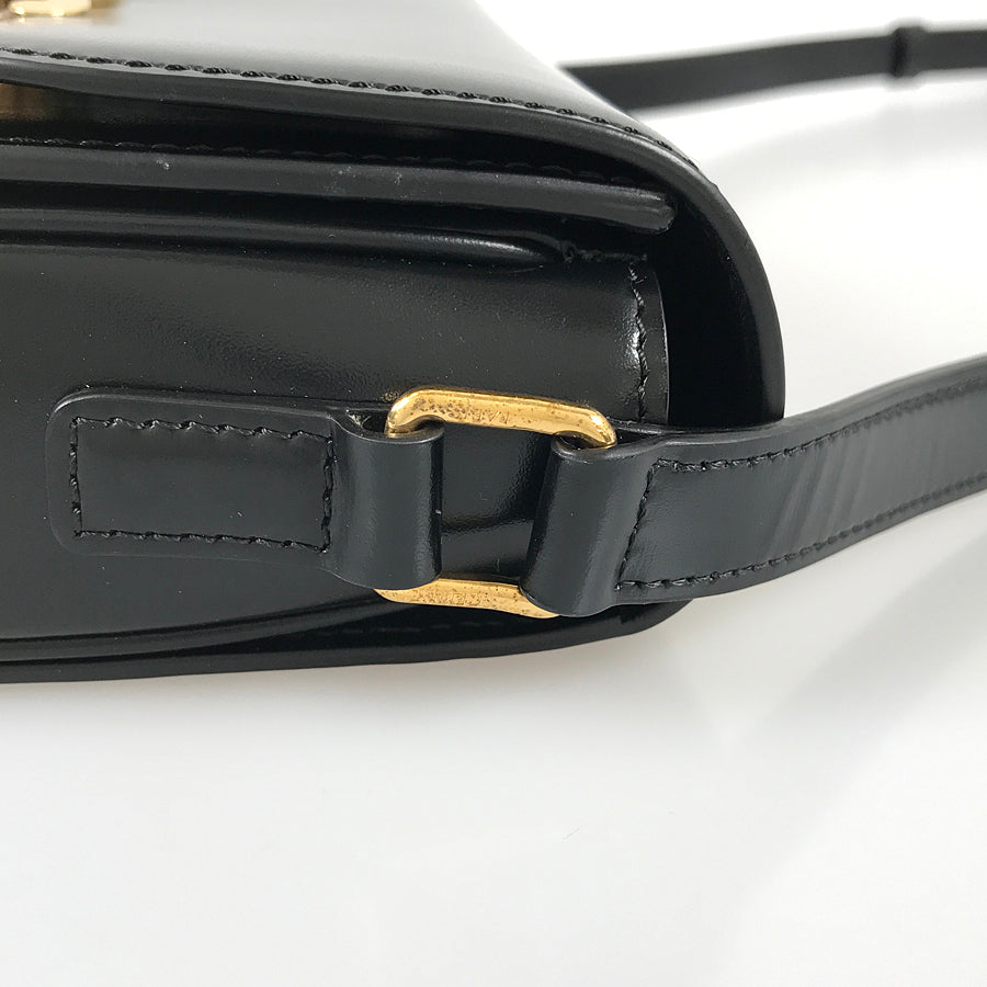 CELINE Triomphe teen Shoulder bag