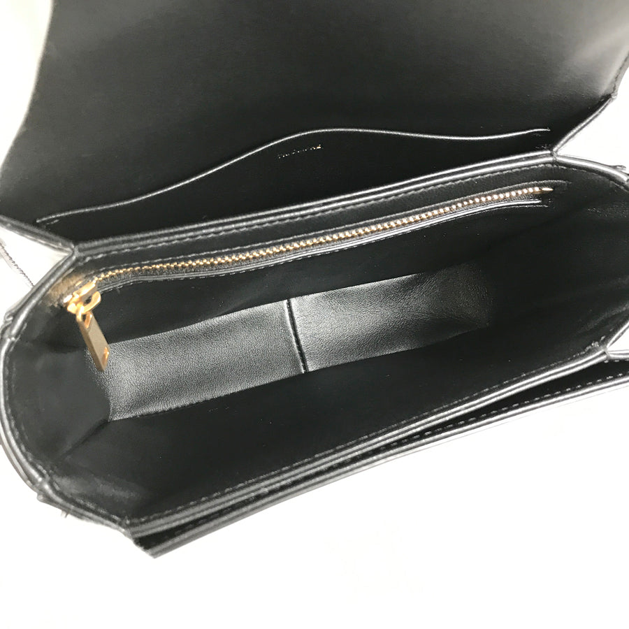 CELINE Triomphe teen Shoulder bag