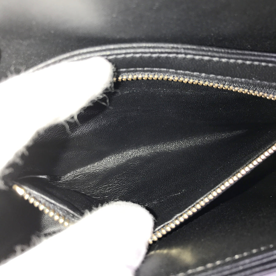 CELINE Triomphe teen Shoulder bag