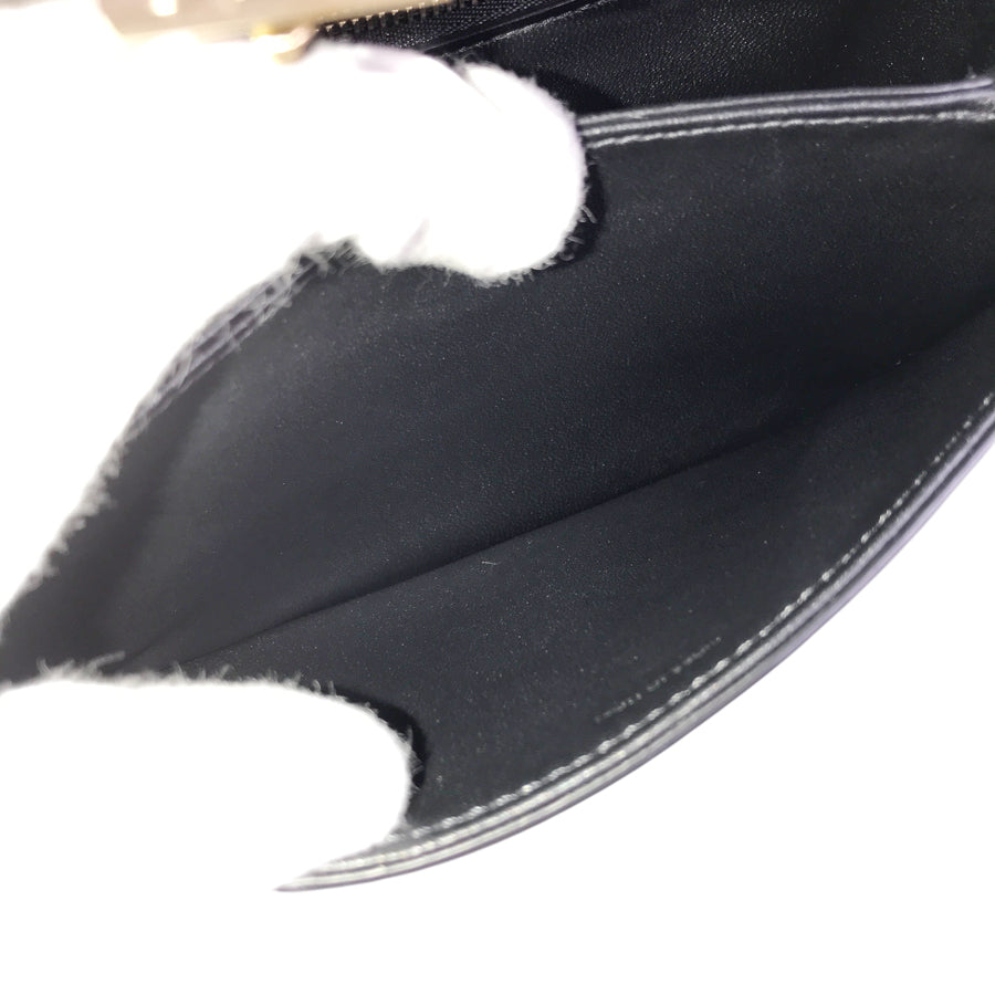 CELINE Triomphe teen Shoulder bag