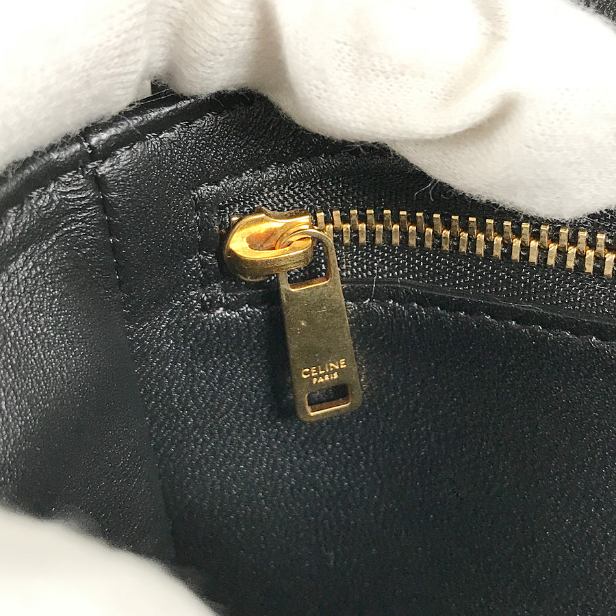 CELINE Triomphe teen Shoulder bag