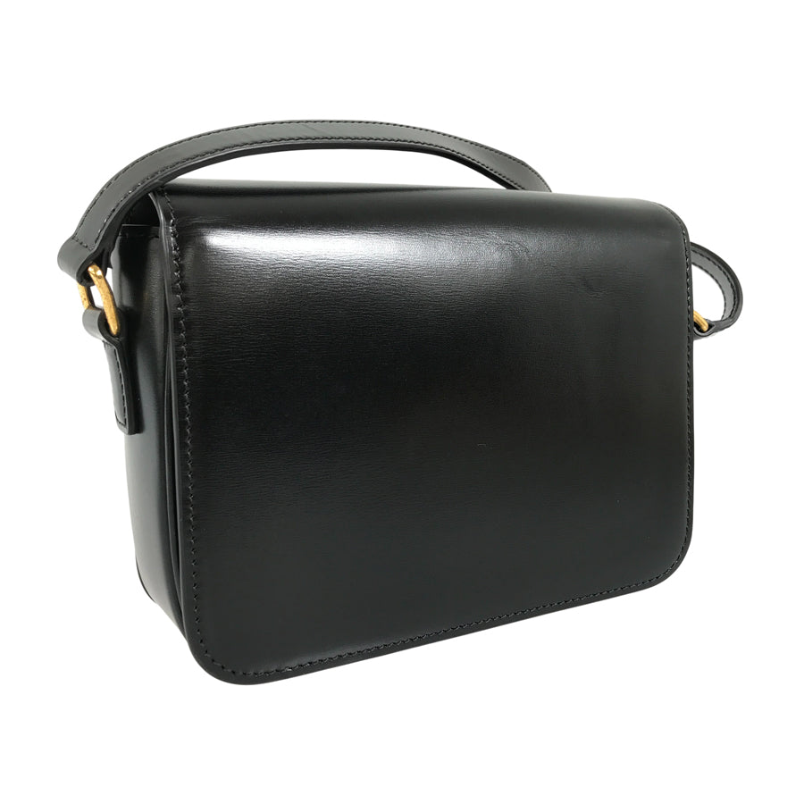 CELINE Triomphe teen Shoulder bag