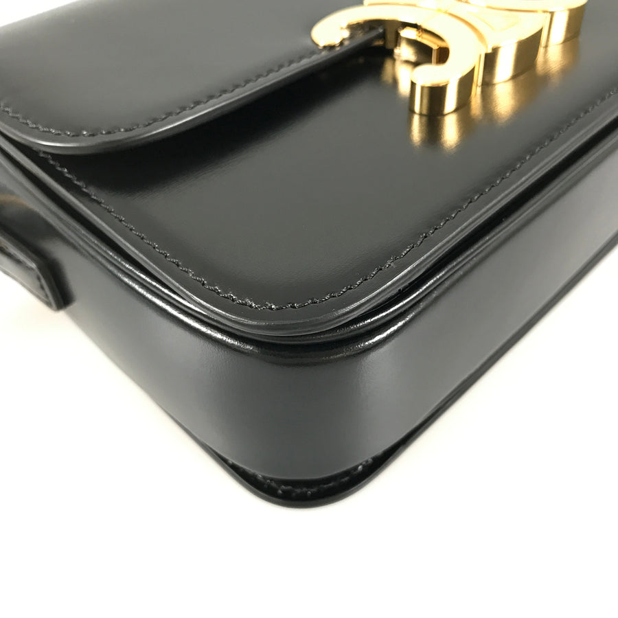 CELINE Triomphe teen Shoulder bag