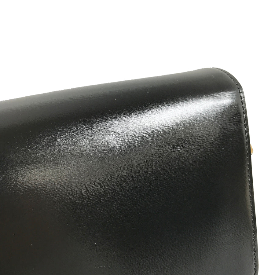 CELINE Triomphe teen Shoulder bag
