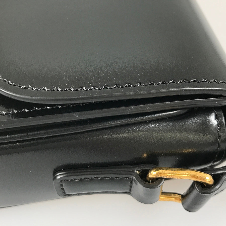 CELINE Triomphe teen Shoulder bag
