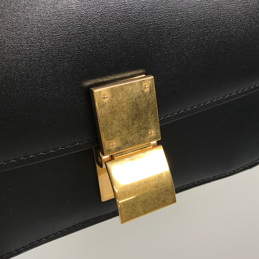 CELINE Classic box small Shoulder bag