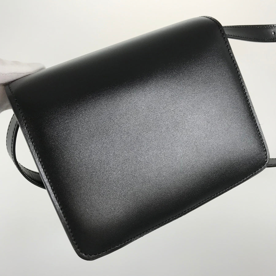 CELINE Classic box small Shoulder bag