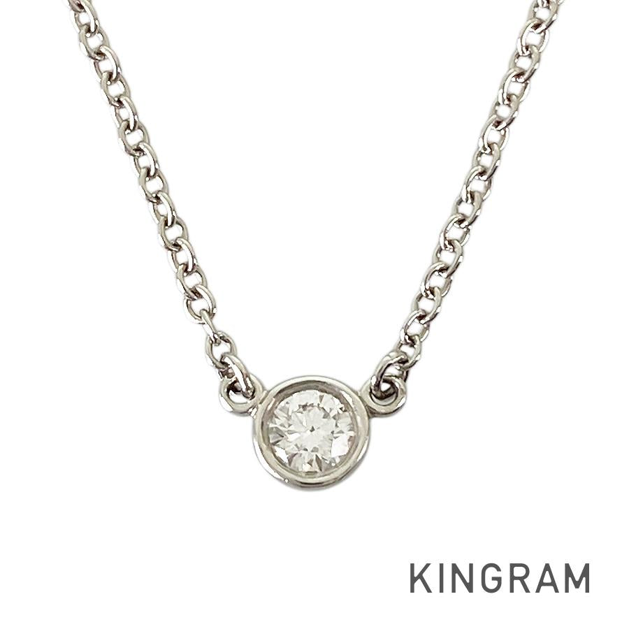 TIFFANY&Co. By The Yard Necklace