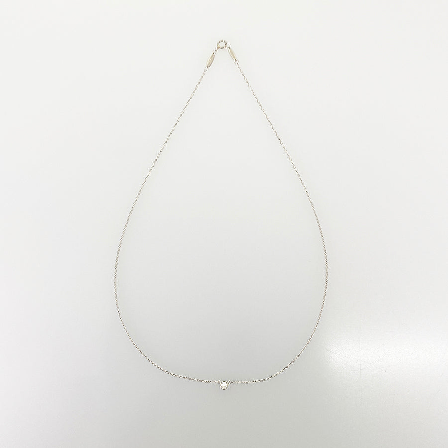 TIFFANY&Co. By The Yard Necklace
