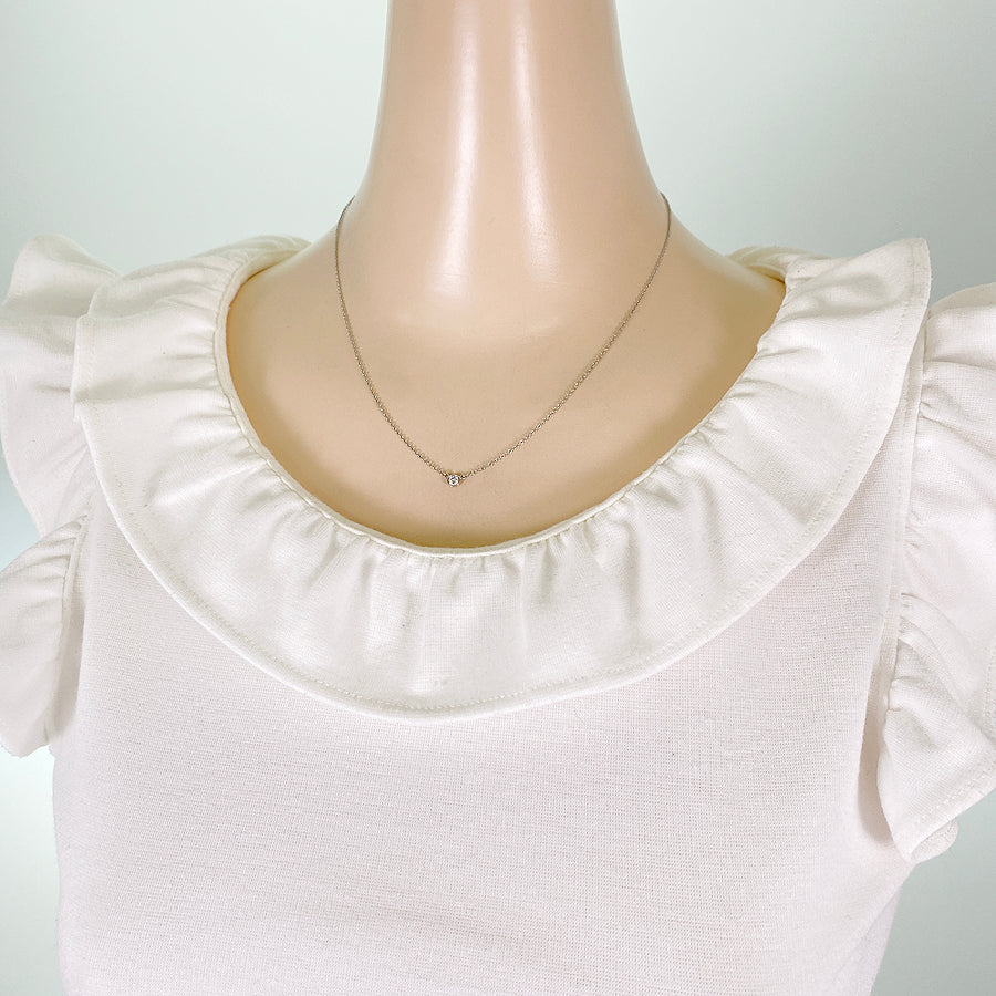 TIFFANY&Co. By The Yard Necklace
