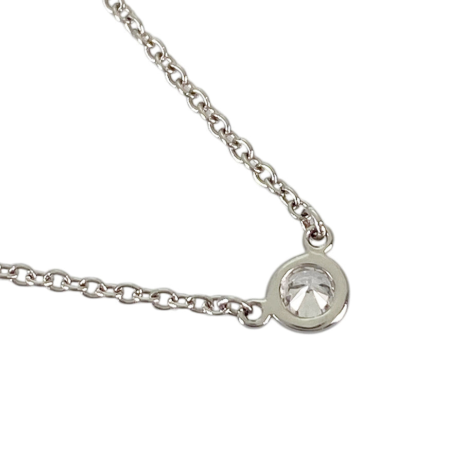 TIFFANY&Co. By The Yard Necklace