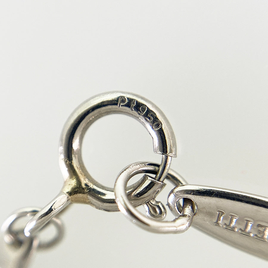 TIFFANY&Co. By The Yard Necklace
