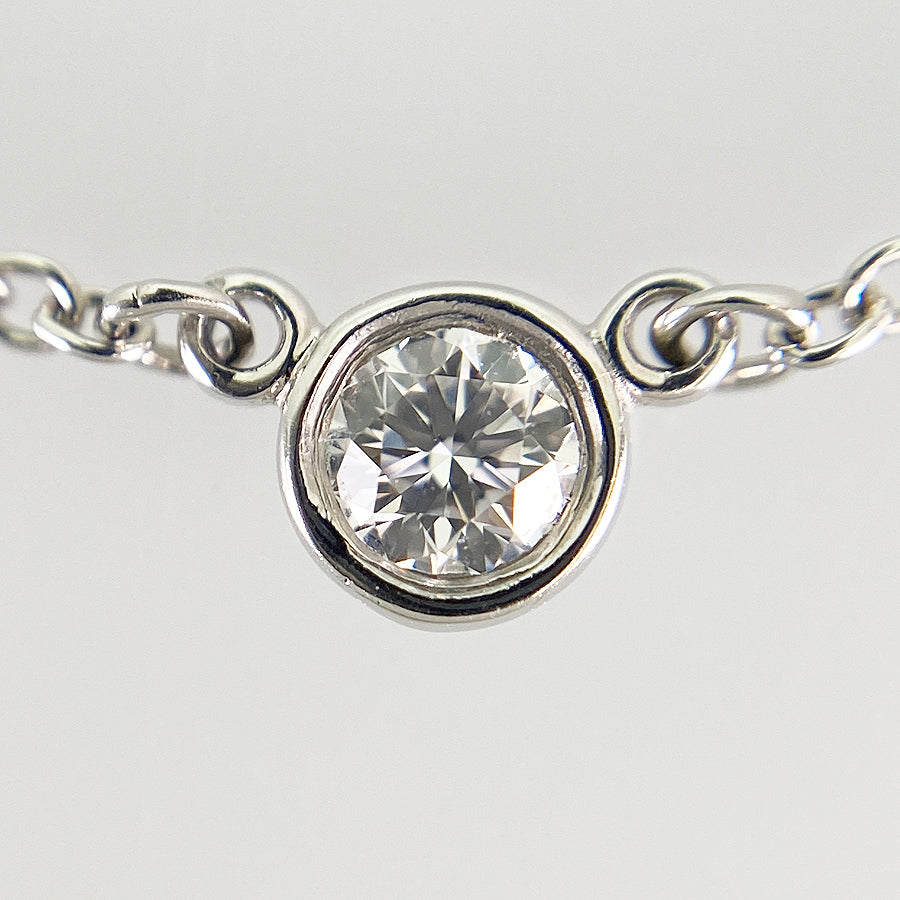 TIFFANY&Co. By The Yard Necklace
