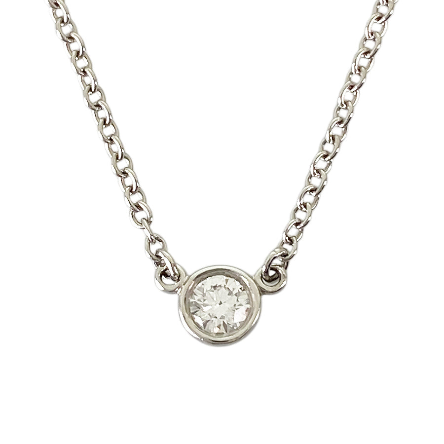 TIFFANY&Co. By The Yard Necklace