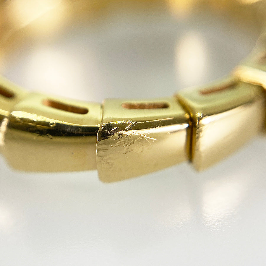 BVLGARI Serpenti Viper Ring
