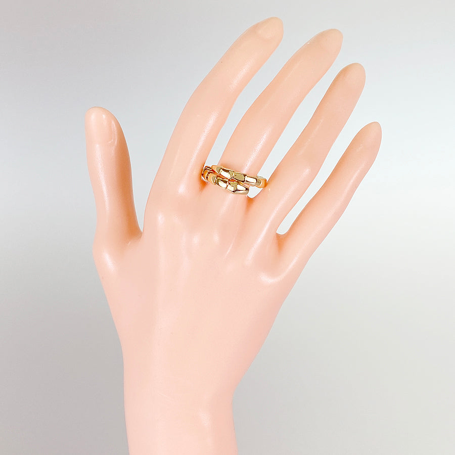 BVLGARI Serpenti Viper Ring