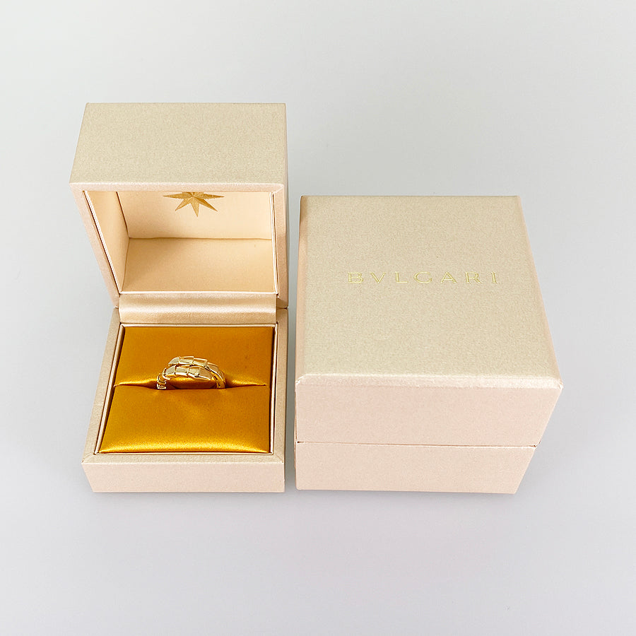 BVLGARI Serpenti Viper Ring