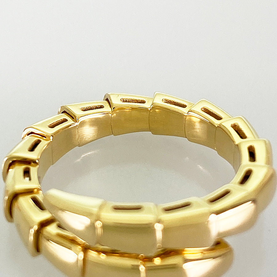 BVLGARI Serpenti Viper Ring