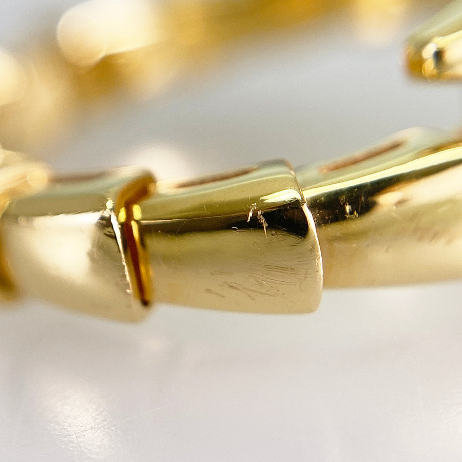 BVLGARI Serpenti Viper Ring