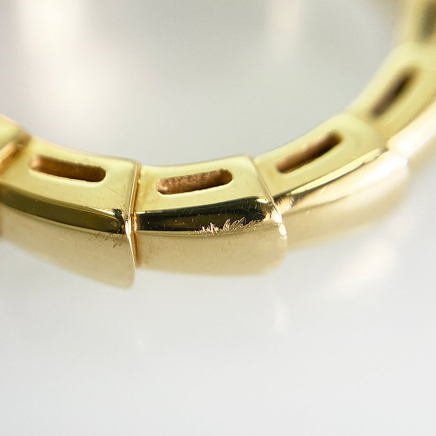 BVLGARI Serpenti Viper Ring