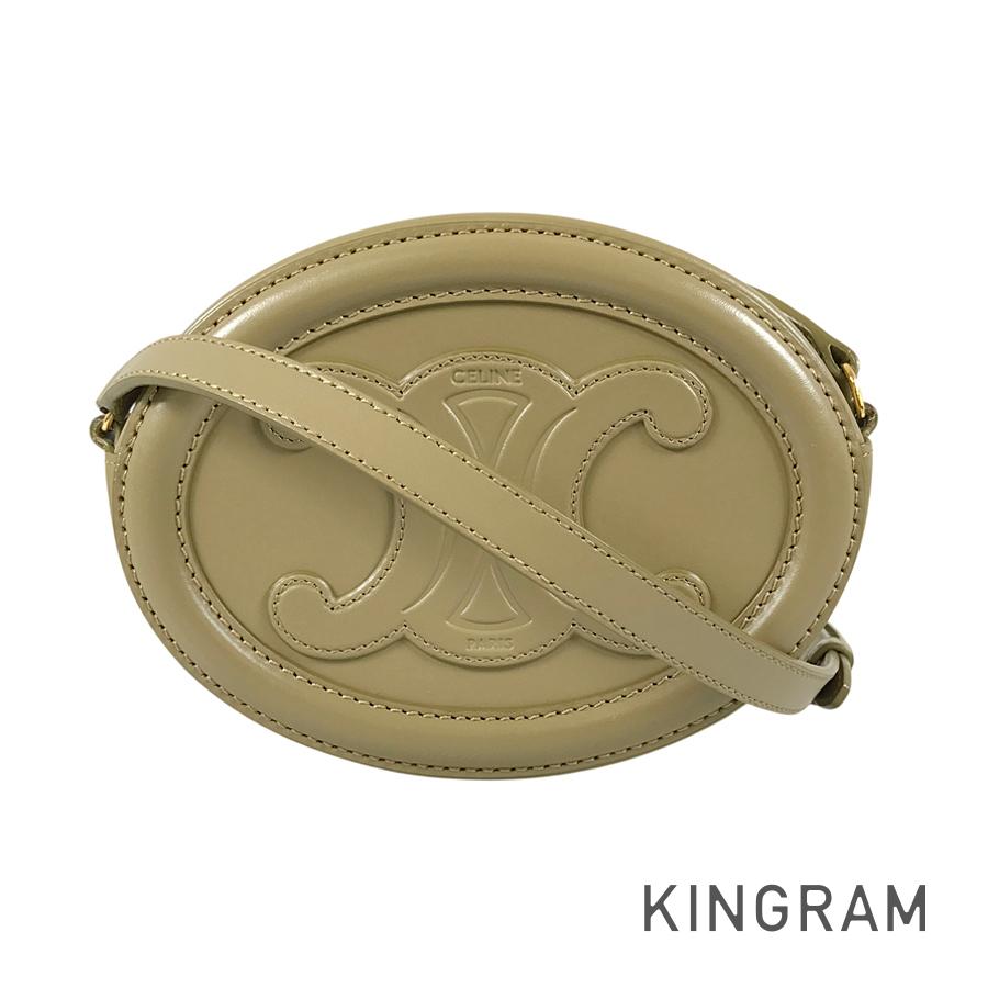 CELINE Triomphe Shoulder bag