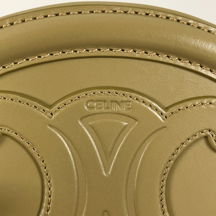 CELINE Triomphe Shoulder bag
