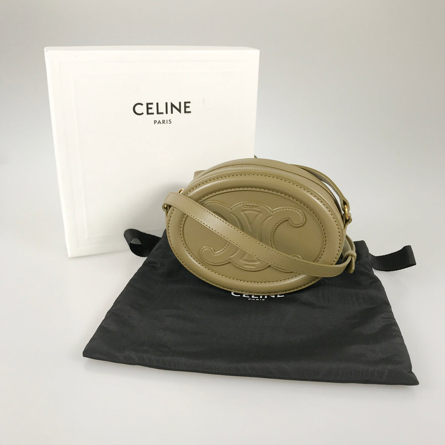 CELINE Triomphe Shoulder bag