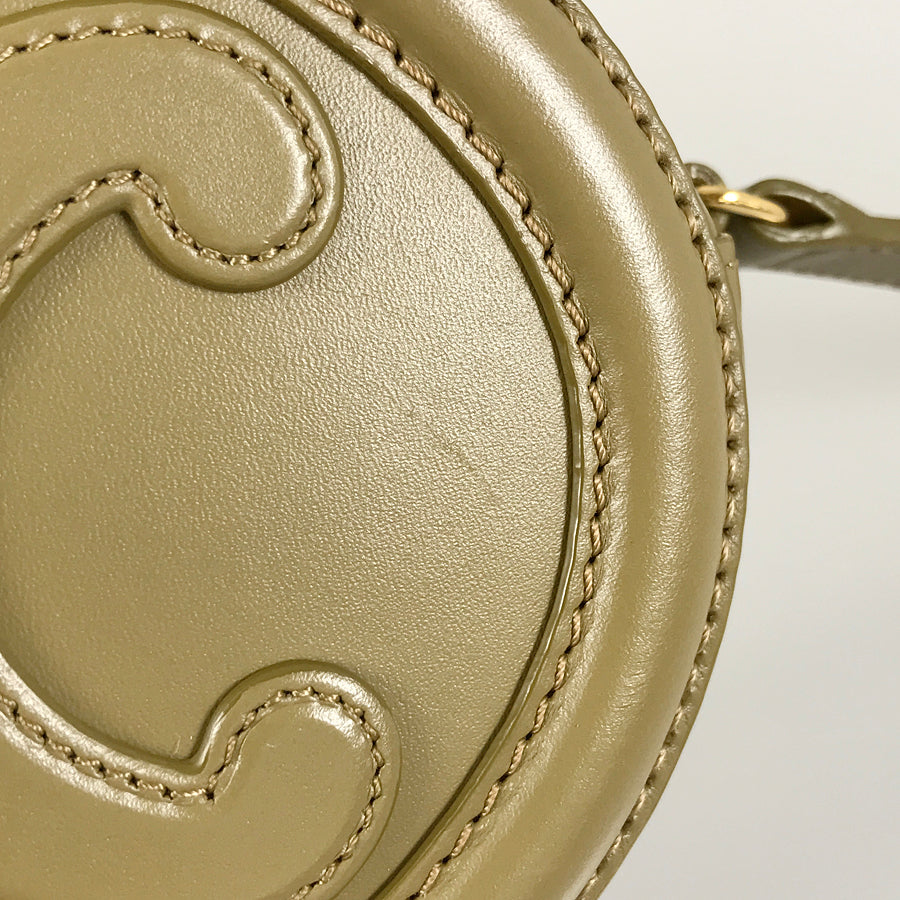 CELINE Triomphe Shoulder bag