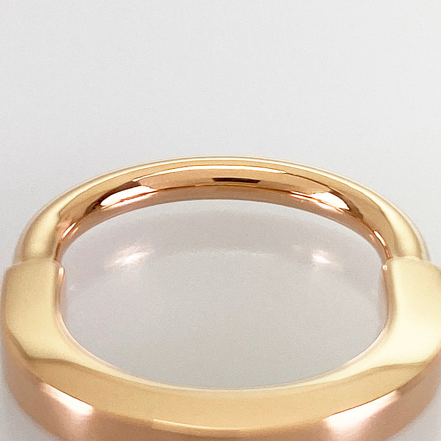 TIFFANY&Co. Lock ring Ring
