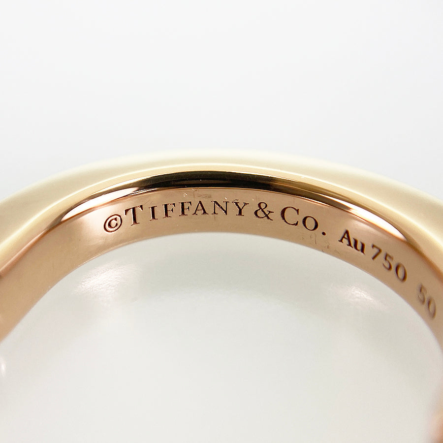 TIFFANY&Co. Lock ring Ring