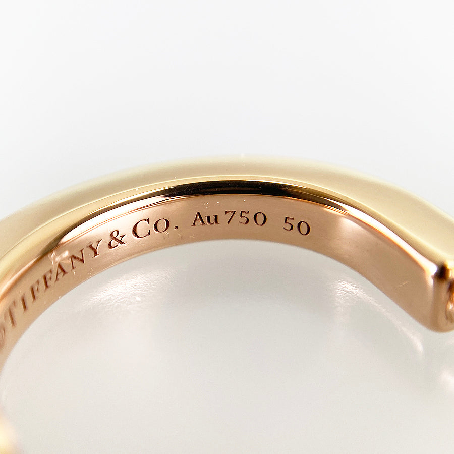TIFFANY&Co. Lock ring Ring