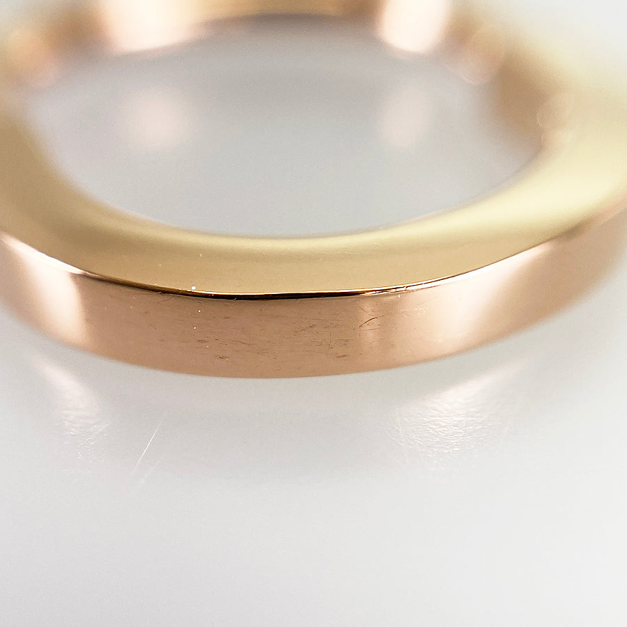 TIFFANY&Co. Lock ring Ring
